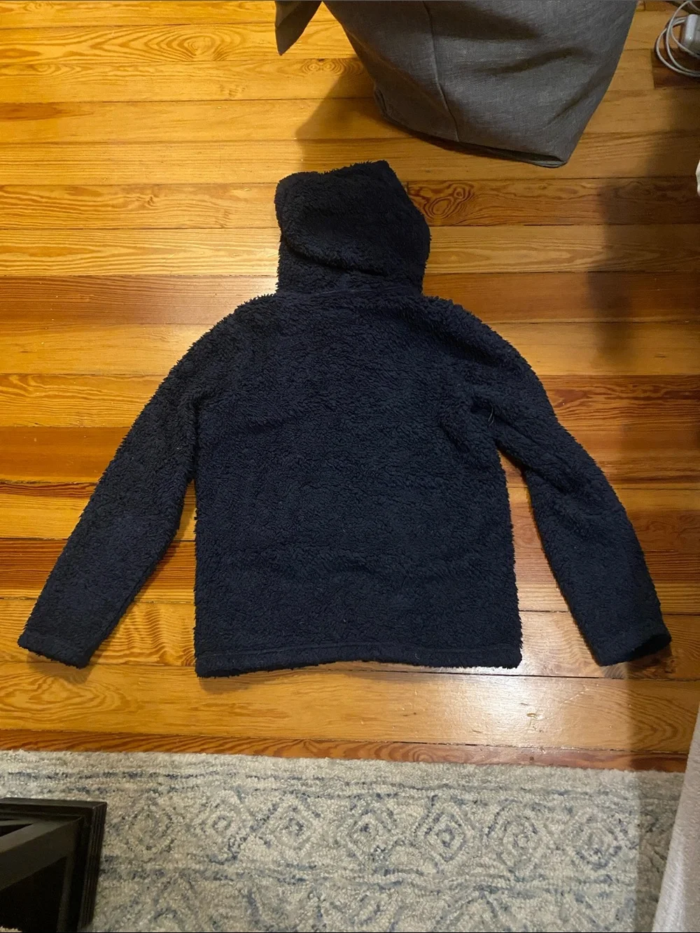 Kids Patagonia Zip Up Hoodie